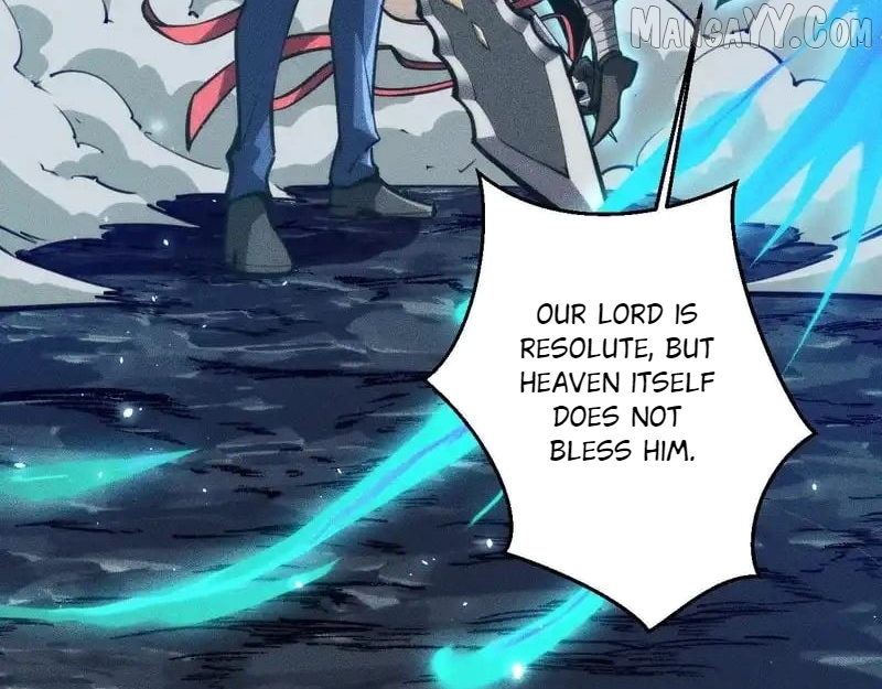 The End of the World: The Emperor Banner invites all female disciples to take their seats Chapter 35 - page 5